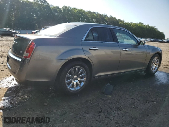 2012 Chrysler 300 Limited z VIN 2C3CCACG5CH278111, wystawiony jako Copart lot #55102175 z przebiegiem 176 184 mil mil oraz Szkody całkowita. Historia ofert i sprzedaży dostępna na DreamBid. Obrazek 3.