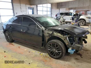 2022 Acura ILX w/Premium/A-Spec Package with VIN 19UDE2F8XNA006760, listed as a Copart auction lot 88901075 with 35,625 mi miles and Salvage Title. Bid and sale history available at carsss.com. Image 4.