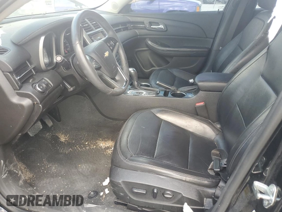2016 Chevrolet Malibu LTZ with VIN 1G11E5SA5GU115603, listed as a Copart auction lot 70216464 with 114,235 mi miles and Salvage Title. Bid and sale history available at DreamBid. Image 7.