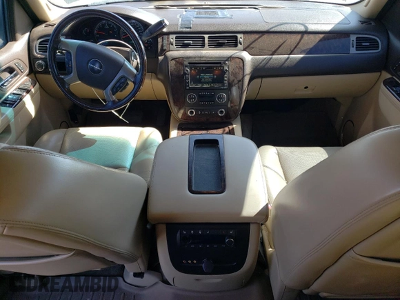 2011 GMC Yukon Denali with VIN 1GKS2EEF9BR198349, listed as a Copart auction lot 65791124 with 169,683 mi miles and Clean Title. Bid and sale history available at carsss.com. Image 8.
