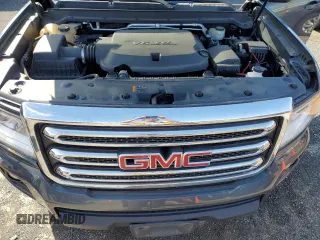 2017 GMC Canyon 4WD SLE with VIN 1GTG6CEN5H1163719, listed as a Copart auction lot 54301175 with 102,085 mi miles and Clean Title. Bid and sale history available at carsss.com. Image 11.