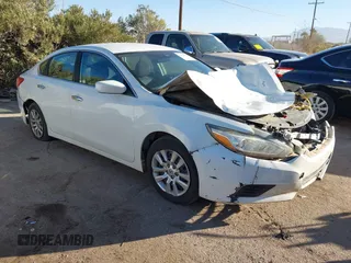 2017 Nissan Altima SV z VIN 1N4AL3APXHC115343, wystawiony jako IAAI lot #41313905 z przebiegiem 205 872 mil mil oraz . Historia ofert i sprzedaży dostępna na DreamBid. Obrazek 1.