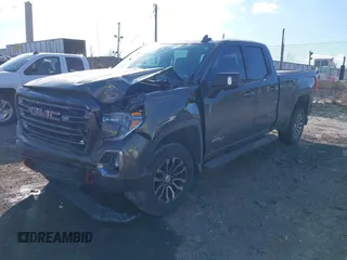 2019 GMC Sierra 1500 with VIN 1GTR9EED2KZ374601, listed as a IAAI auction lot 41329820 with 70,288 mi miles and . Bid and sale history available at DreamBid. Image 17.