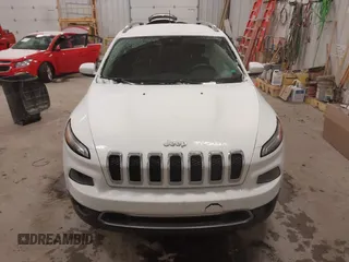 2017 Jeep Cherokee Limited z VIN 1C4PJMDS3HW530468, wystawiony jako IAAI lot #41517178 z przebiegiem 81 772 mil mil oraz . Historia ofert i sprzedaży dostępna na DreamBid. Obrazek 11.