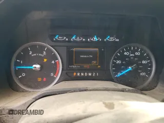 2017 Ford F-350 Lariat с VIN 1FT8W3DT6HEC00984, выставлен на аукционе Copart как лот 58921005 с пробегом 147 625 миль миль и Списание • Salvage title. История ставок и продаж доступна на DreamBid. Изображение 9.