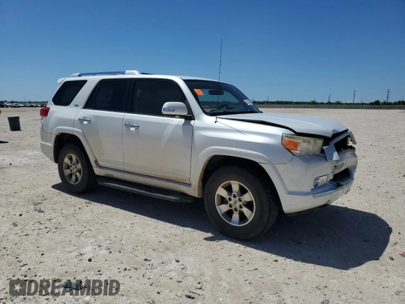 2010 Toyota 4Runner Trail с VIN JTEBU5JR5A5004665, выставлен на аукционе Copart как лот 53831845 с пробегом 124 347 миль миль и Списание • Salvage title. История ставок и продаж доступна на DreamBid. Изображение 4.