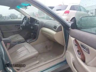 2003 Subaru Legacy Outback Limited with VIN 4S3BH686737613287, listed as a IAAI auction lot 42245855 with 175,063 mi miles and . Bid and sale history available at DreamBid. Image 5.
