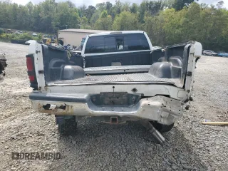 2001 Dodge Ram 2500 with VIN 1B7KF23771J220856, listed as a Copart auction lot 71387594 with 316,547 mi miles and Salvage Title. Bid and sale history available at carsss.com. Image 6.