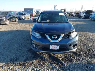 2016 Nissan Rogue SV with VIN 5N1AT2MT1GC845262, listed as a IAAI auction lot 41449141 with 83,932 mi miles. Bid and sale history available at carsss.com. Image 12.