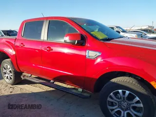 2020 Ford Ranger XL with VIN 1FTER4EH6LLA93546, listed as a IAAI auction lot 41349392 with 46,903 mi miles and . Bid and sale history available at DreamBid. Image 13.
