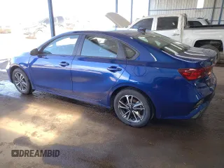 2024 Kia Forte LXS with VIN 3KPF24AD8RE786549, listed as a Copart auction lot 49498475 with 35,540 mi miles and Non Repairable. Bid and sale history available at carsss.com. Image 2.