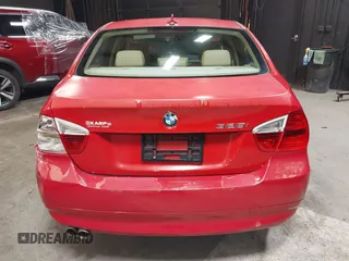 2006 BMW 3 Series 325i with VIN WBAVB13536KX46952, listed as a IAAI auction lot 41631283 with 202,504 mi miles and . Bid and sale history available at DreamBid. Image 16.