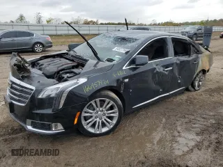 2018 Cadillac XTS Luxury with VIN 2G61M5S34J9176802, listed as a Copart auction lot 84837364 with Not provided miles and Non repairable. Bid and sale history available at DreamBid. Image 1.