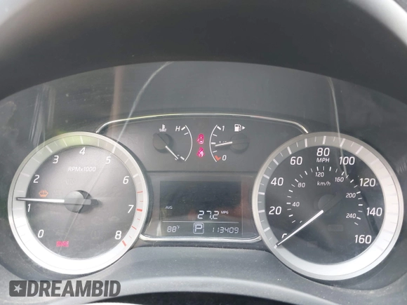 2013 Nissan Sentra SR z VIN 3N1AB7AP8DL696413, wystawiony jako IAAI lot #42116029 z przebiegiem 113 409 mil mil oraz . Historia ofert i sprzedaży dostępna na DreamBid. Obrazek 7.