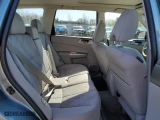 2009 Subaru Forester (Natl) X w/Premium Pkg with VIN JF2SH63659H724898, listed as a Copart auction lot 52112525 with 112,199 mi miles and Clean Title. Bid and sale history available at carsss.com. Image 11.
