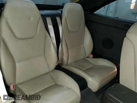 2008 Pontiac G6 GT with VIN 1G2ZH361X84172790, listed as a Copart auction lot 85233024 with 128,631 mi miles and Salvage title. Bid and sale history available at DreamBid. Image 11.