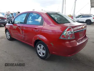 2011 Chevrolet Aveo 1LT z VIN KL1TD5DE7BB127119, wystawiony jako IAAI lot #42064978 z przebiegiem 123 550 mil mil oraz . Historia ofert i sprzedaży dostępna na DreamBid. Obrazek 3.