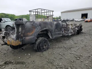 2021 Ford F-250 XL with VIN 1FT7W2B61MEC16572, listed as a Copart auction lot 56365435 with Not provided miles and Salvage title. Bid and sale history available at DreamBid. Image 3.