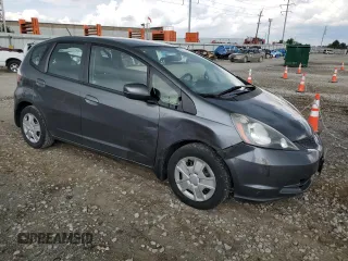 2013 Honda Fit с VIN JHMGE8H3XDC024211, выставлен на аукционе Copart как лот 59992455 с пробегом 59 906 миль миль и Списание • Salvage title. История ставок и продаж доступна на DreamBid. Изображение 4.