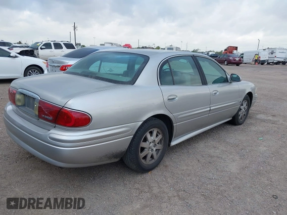 2004 Buick LeSabre Custom with VIN 1G4HP52K044159492, listed as a IAAI auction lot 42069281 with 121,924 mi miles and . Bid and sale history available at carsss.com. Image 4.