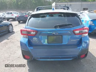 2020 Subaru Crosstrek Premium with VIN JF2GTAPC7L8254842, listed as a IAAI auction lot 42363999 with 77,741 mi miles and . Bid and sale history available at DreamBid. Image 17.