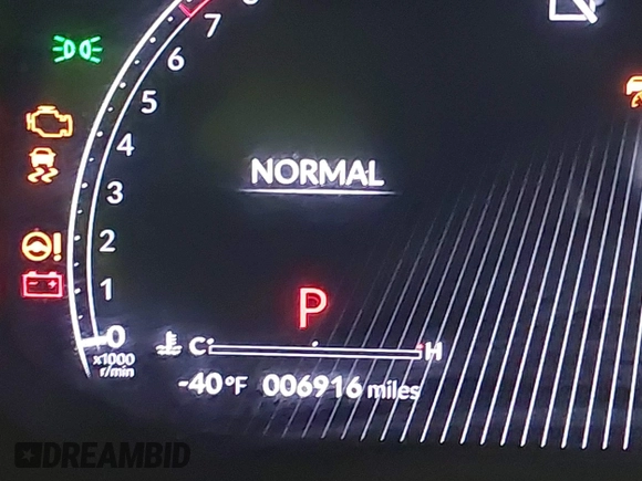 2024 Acura TLX Technology with VIN 19UUB5F41RA000648, listed as a IAAI auction lot 41118831 with 6,916 mi miles and . Bid and sale history available at DreamBid. Image 15.