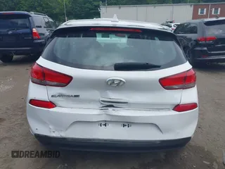 2018 Hyundai Elantra z VIN KMHH35LE6JU018653, wystawiony jako IAAI lot #42619829 z przebiegiem 58 726 mil mil oraz . Historia ofert i sprzedaży dostępna na DreamBid. Obrazek 16.