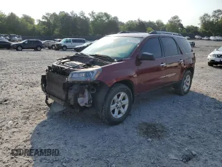 2015 GMC Acadia SLE with VIN 1GKKRNED9FJ270519, listed as a Copart auction lot 59154895 with 94,753 mi miles and Salvage title. Bid and sale history available at DreamBid. Image 1.
