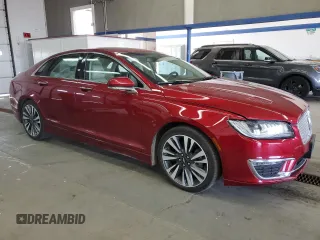 2017 Lincoln MKZ Select z VIN 3LN6L5D91HR665407, wystawiony jako Copart lot #54248815 z przebiegiem 90 188 mil mil oraz Szkoda całkowita • Salvage title. Historia ofert i sprzedaży dostępna na DreamBid. Obrazek 4.
