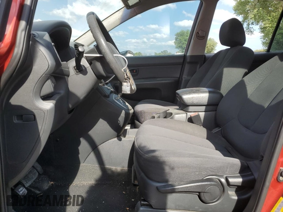 2008 Kia Rondo LX with VIN KNAFG525687165014, listed as a Copart auction lot 48962835 with 226,139 mi miles and Salvage Title. Bid and sale history available at carsss.com. Image 7.