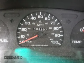 1994 Nissan Frontier с VIN 1N6SD11S4RC326217, выставлен на аукционе Copart как лот 44800965 с пробегом 302 257 миль миль и Списание • Salvage title. История ставок и продаж доступна на DreamBid. Изображение 9.
