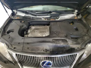 2010 Lexus RX 450h with VIN JTJBC1BA2A2023343, listed as a Copart auction lot 61563815 with 170,107 mi miles and Clean title. Bid and sale history available at DreamBid. Image 12.