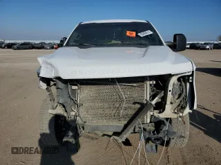 2021 Ford Super Duty F-250 SRW XL with VIN 1FT7X2B64MEE18691, listed as a Copart auction lot 80460914 with 81,101 mi miles and Salvage Title. Bid and sale history available at carsss.com. Image 5.