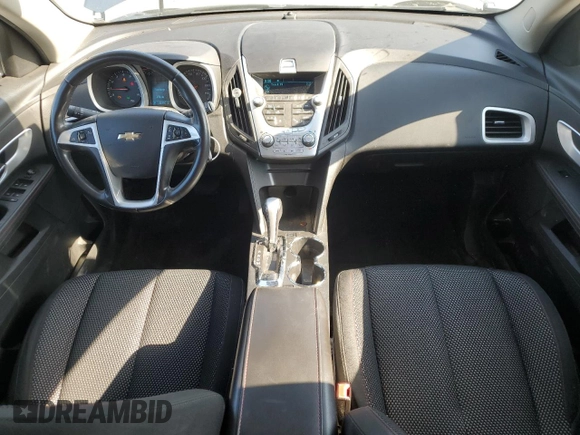 2011 Chevrolet Equinox 1LT with VIN 2CNALDEC1B6218850, listed as a Copart auction lot 54394685 with 195,904 mi miles and Salvage Title. Bid and sale history available at DreamBid. Image 8.