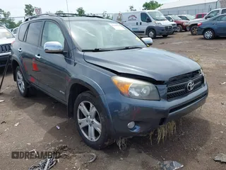 2007 Toyota RAV4 Sport with VIN JTMZD32V676036045, listed as a IAAI auction lot 42290004 with 283,301 mi miles and . Bid and sale history available at DreamBid. Image 1.