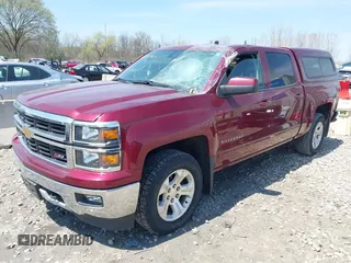2015 Chevrolet Silverado 1500 LT with VIN 3GCUKREC0FG428366, listed as a IAAI auction lot 42210969 with 118,352 mi miles and . Bid and sale history available at DreamBid. Image 2.