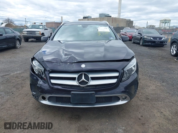 2015 Mercedes-Benz GLA 250 z VIN WDCTG4GB0FJ114889, wystawiony jako IAAI lot #42049338 z przebiegiem 83 676 mil mil oraz . Historia ofert i sprzedaży dostępna na DreamBid. Obrazek 12.