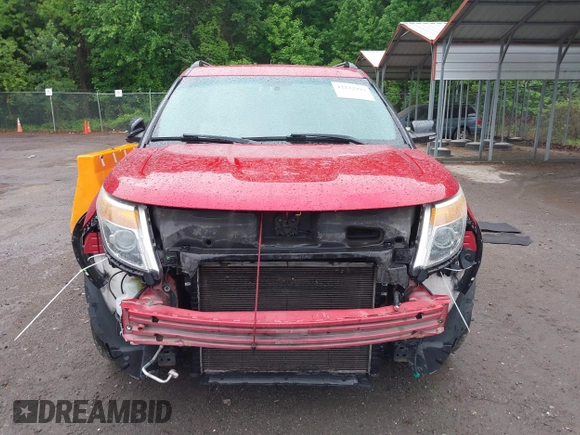 2012 Ford Explorer XLT z VIN 1FMHK7D8XCGA23931, wystawiony jako IAAI lot #42222999 z przebiegiem 209 442 mil mil oraz . Historia ofert i sprzedaży dostępna na DreamBid. Obrazek 13.