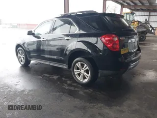 2013 Chevrolet Equinox LTZ with VIN 2GNALFEK2D6177677, listed as a IAAI auction lot 41967190 with 188,988 mi miles. Bid and sale history available at carsss.com. Image 3.