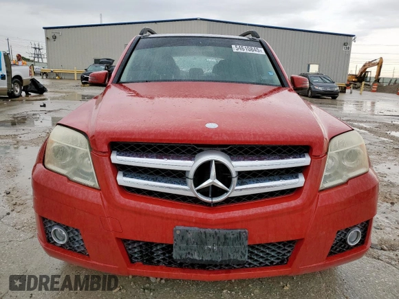 2010 Mercedes-Benz GLK 350 z VIN WDCGG5GB6AF483064, wystawiony jako Copart lot #54610845 z przebiegiem 155 970 mil mil oraz Szkoda całkowita • Salvage title. Historia ofert i sprzedaży dostępna na DreamBid. Obrazek 5.