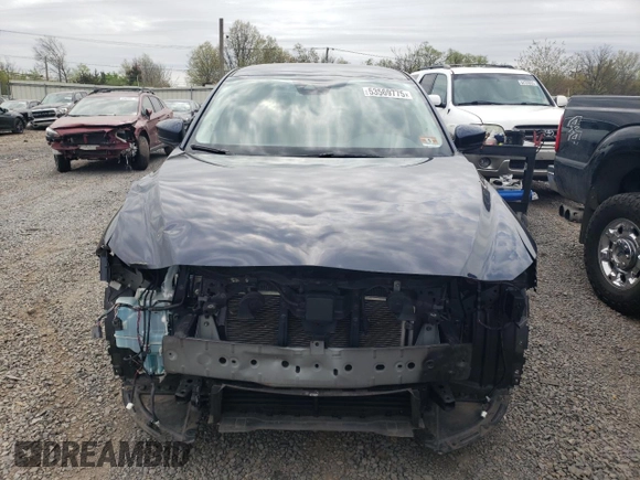 2018 Mazda CX-5 Touring with VIN JM3KFBCM7J0358769, listed as a Copart auction lot 53569775 with 37,198 mi miles and Salvage Title. Bid and sale history available at DreamBid. Image 5.