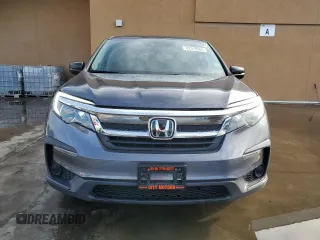 2019 Honda Pilot LX with VIN 5FNYF5H10KB026033, listed as a Copart auction lot 82578984 with 87,602 mi miles and Salvage Title. Bid and sale history available at DreamBid. Image 5.