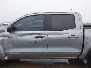 2024 GMC Canyon 2WD Elevation with VIN 1GTP5BEK4R1203356, listed as a IAAI auction lot 41413853 with 18,606 mi miles. Bid and sale history available at carsss.com. Image 15.