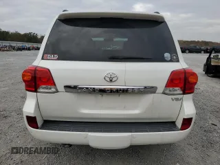 2013 Toyota Land Cruiser with VIN JTMHY7AJ7D4015847, listed as a Copart auction lot 78233964 with 157,298 mi miles and Clean Title. Bid and sale history available at carsss.com. Image 6.