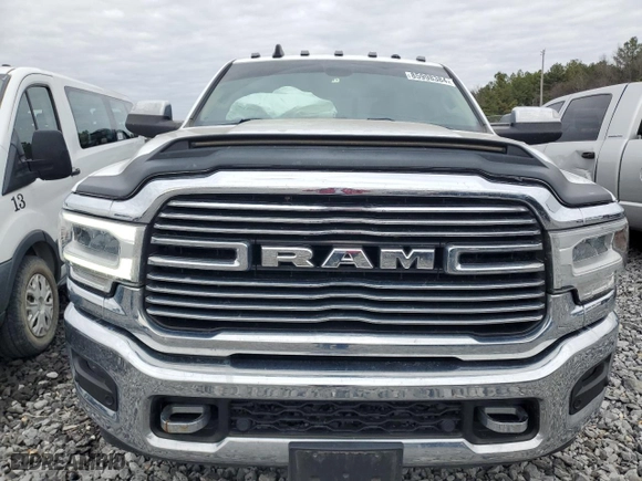 2022 Ram 2500 Laramie with VIN 3C6UR5FJ6NG118116, listed as a Copart auction lot 85998384 with 45,307 mi miles and Salvage Title. Bid and sale history available at carsss.com. Image 5.