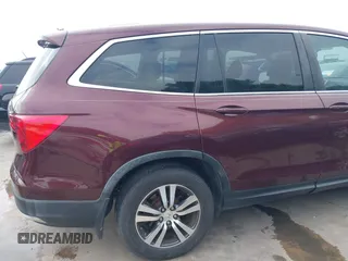 2016 Honda Pilot EX with VIN 5FNYF5H30GB026736, listed as a IAAI auction lot 41900082 with 144,460 mi miles. Bid and sale history available at carsss.com. Image 22.