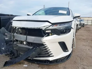 2023 Lexus RX 350 с VIN 2T2BAMBA3PC011153, выставлен на аукционе IAAI как лот 41025038 с пробегом 16 404 миль миль и . История ставок и продаж доступна на DreamBid. Изображение 6.