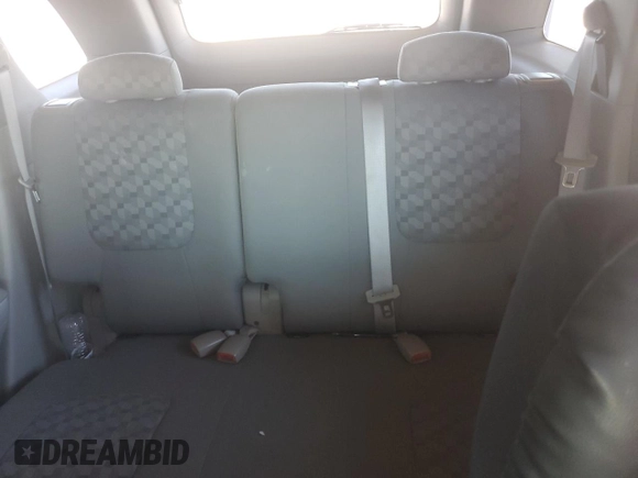 2008 Chevrolet Equinox LS z VIN 2CNDL13F086001114, wystawiony jako Copart lot #58090455 z przebiegiem Nie podano mil oraz Szkoda całkowita • Salvage title. Historia ofert i sprzedaży dostępna na DreamBid. Obrazek 10.