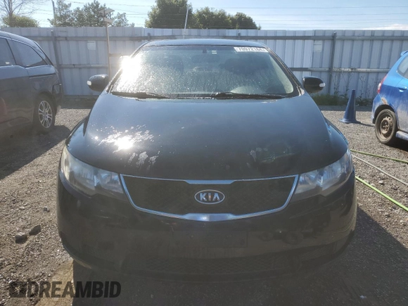 2010 Kia Forte EX with VIN KNAFU4A26A5180978, listed as a Copart auction lot 70972184 with 329,102 mi miles and Clean Title. Bid and sale history available at carsss.com. Image 5.