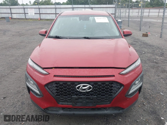 2021 Hyundai Kona SE z VIN KM8K1CAA4MU633934, wystawiony jako IAAI lot #42157313 z przebiegiem 87 714 mil mil oraz . Historia ofert i sprzedaży dostępna na DreamBid. Obrazek 12.